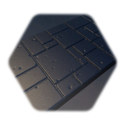 Remix of Stone Floor Section