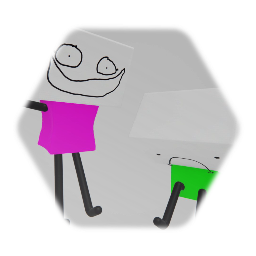 Artlina but in my artstyle