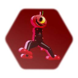 Friday Night Funkin D-Sides - Scary Cherry