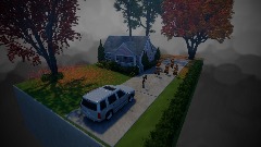 Halloween take over