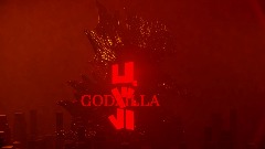 Godzilla Prime:Godzilla 2024 supercharged