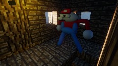 The quest for spaghetti (demo)