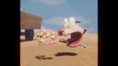 A screenshot taken in Dreams. 10 of 16.