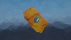 A screenshot taken in Dreams. 1 of 2.