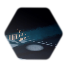 Elm street house interior