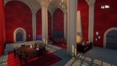 Hogwarts Slughorns Office