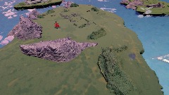 Mystery Islands