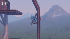 A screenshot taken in Dreams. 5 of 9.