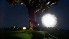 A screenshot taken in Dreams. 1 of 2.