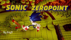 Sonic ZEROPOINT