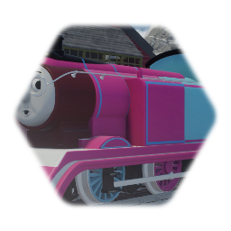 The Pink And Blue Guy/Olio Streamlined