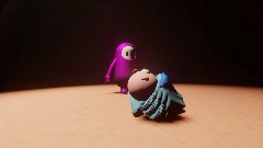 Fall Guys Ultimate Knockout Secret Ending