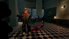 Bioshock screen shot