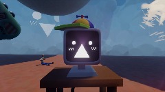 A screenshot taken in Dreams. 3 of 24.