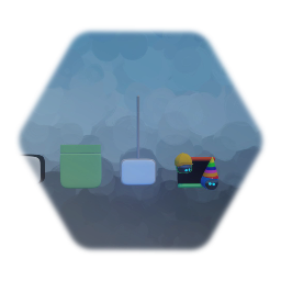 Kevin & Blue Logos