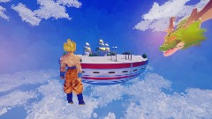 Dragon Ball Showcase