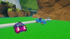 Waterfall Lagoon Zoe Trant