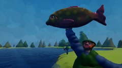 An Authentic Fishing Experience. VR and Non VR.