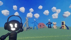 A screenshot taken in Dreams. 15 of 29.