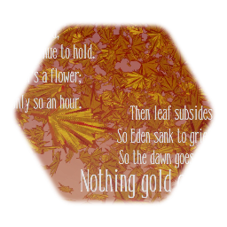 Get Inspired: Poetry In Motion