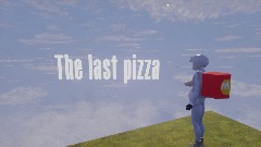 The last pizza