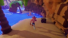 Crash Bandicoot: Sunset Stroll