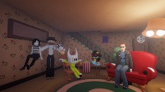 A screenshot taken in Dreams. 14 of 17.