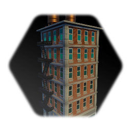 City of Brooklyn - building #1