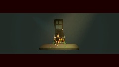 Remezcla de Traje elegante del dreamiverso - Escena de plantill