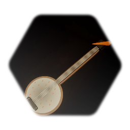 Stylized SpringBonnie's Banjo