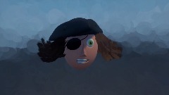 Pirate head