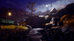 A screenshot taken in Dreams. 14 of 15.