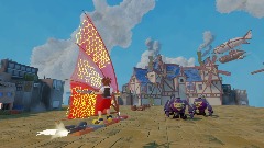 A screenshot taken in Dreams. 2 of 5.