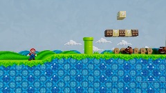 Super Mario bros wonder Dreams edition Alpha 0.0.3