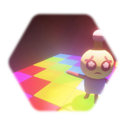 Cuthbert Learning To Dance Lol