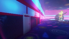 Fnaf security breach free roam v1