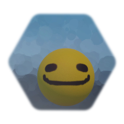 Smile orb/ball