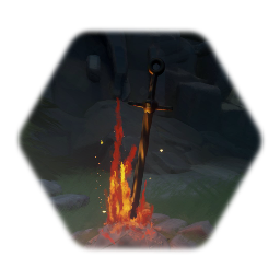 DARK SOULS Bonfire