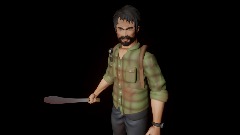 A screenshot taken in Dreams. 1 of 2.