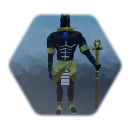 Anubis Statue