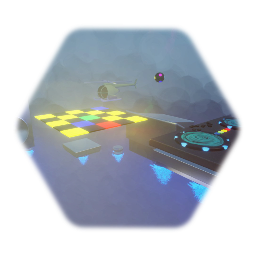 Kit de niveau spécial Rick and Morty