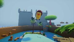 A screenshot taken in Dreams. 9 of 11.