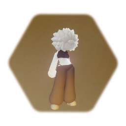 ms K (totally original character)