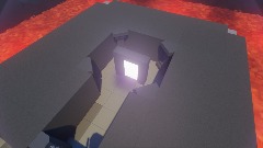 The impossible  troll world