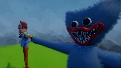 Chapter 2 Baldi vs. Hello neighbour the movie pt.2