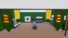 A screenshot taken in Dreams. 2 of 4.