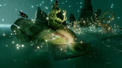 A screenshot taken in Dreams. 24 of 27.