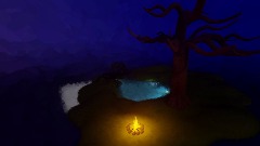 A screenshot taken in Dreams. 13 of 15.