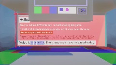 A screenshot taken in Dreams. 1 of 1.