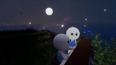 Tristan and Yvaine - Stardust (Piano)